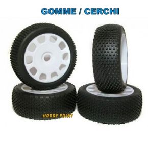 Immagine per la categoria GOMME/ CERCHI