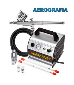 Immagine per la categoria AEROGRAFIA