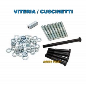 Immagine per la categoria VITERIA / CUSCINETTI