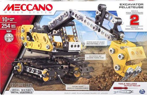 Immagine di MECCANO EXCAVATOR