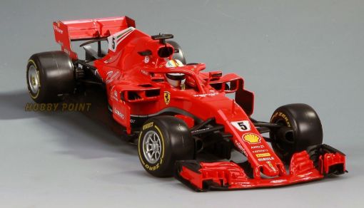 Immagine di 1/18 FERRARI F1 SF71H 2018 VETTEL   ok