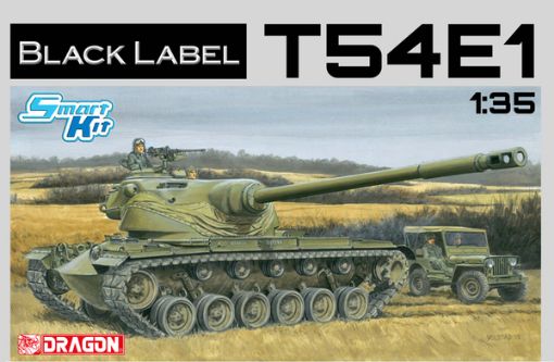 Immagine di 1/35 T54 E1