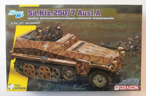 Immagine di 1/35 Sd.Kfz.250/7