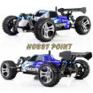 Immagine di 1/18 BUGGY BLU 50 KM/H