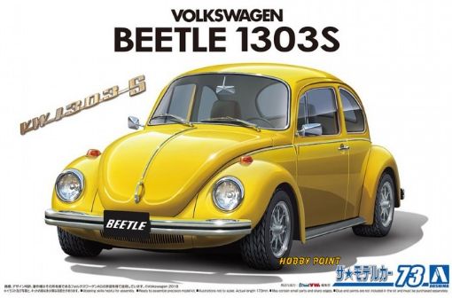 Immagine di 1/24 VOLKSWAGEN 13AD BEETLE 1303S 73
