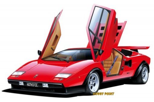 Immagine di 1/24 COUNTACH WOLF VERSION 1