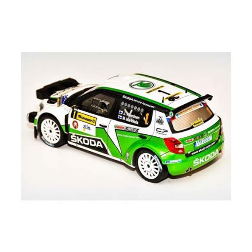 Immagine di 1/24 AUTO SKODA FABIA S2000