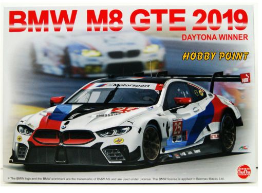 Immagine di 1/24 BMW GTLM DAYTONA 2018