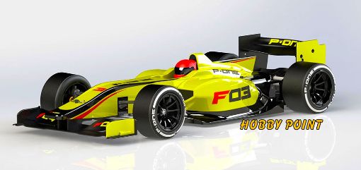 Immagine di 1/10 FORMULINO 2WD