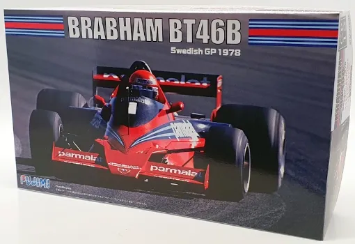 Immagine di 1/20 BRABHAM BT46 SWEDISH GP NIKI LAUDA