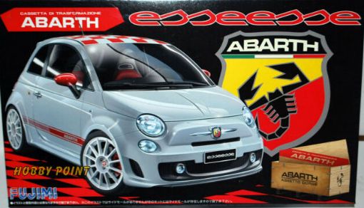 Immagine di 1/24 FIAT 500 ABARTH ESSEESSE