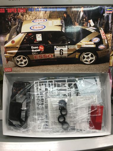 Immagine di 1/24 ESSO "SUPER DELTA" 1993 ECR PIANCAVALLO