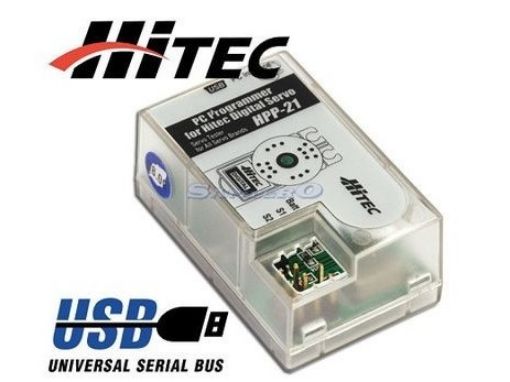 Immagine di HPP-21 PC INTERFACE DIGITAL SERVO PROGRAM