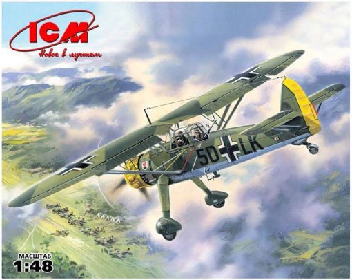 Immagine di 1/48 HS 126A-1