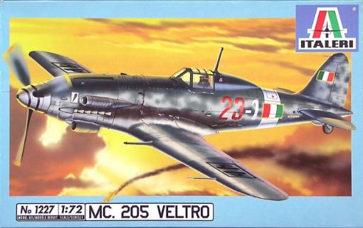 Immagine di 1/72 MC205 VELTRO