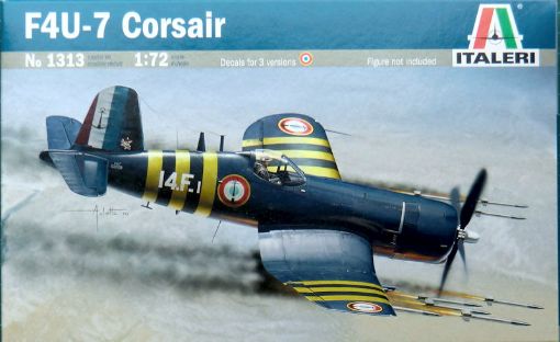 Immagine di 1/72 F4U-7 CORSAIR