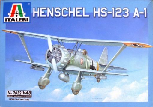 Immagine di 1/48 HS 123 A-1