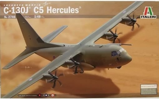 Immagine di 1/48 C-130J C5 HERCULES