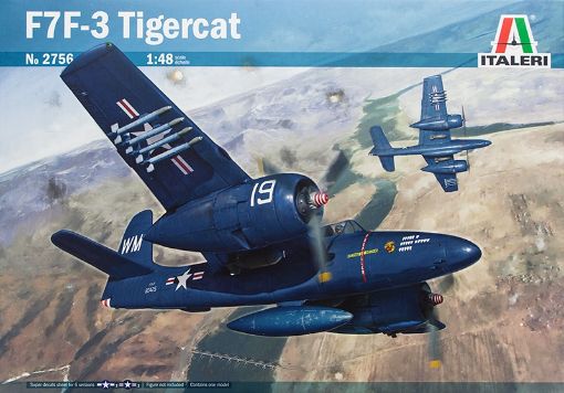 Immagine di 1/48 F7F-3 TIGERCAT