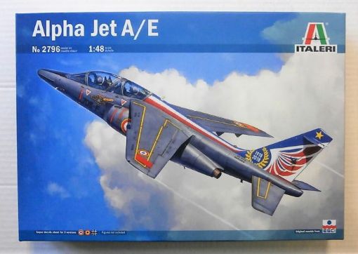 Immagine di 1/48 ALPHA JET A/E