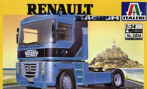 Immagine di 1/24 RENAULT MAGNUM 2001