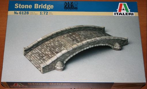 Immagine di 1/72 WWII-STONE BRIDGE