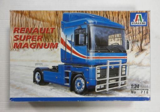 Immagine di 1/24 RENAULT SUPER MAGNUM