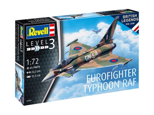 Immagine di 1/72 EUROFIGHTER TYPHOON R