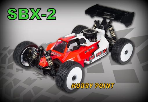 Immagine di 1/8 OFF-ROAD NITRO BUGGY 4WD