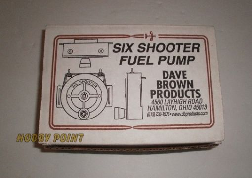 Immagine di SIX SHOOTER FUEL PUMP