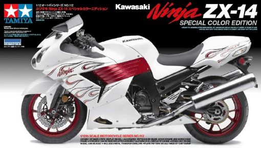 Immagine di 1/12 KAWASAKI ZX-14 SPECIAL