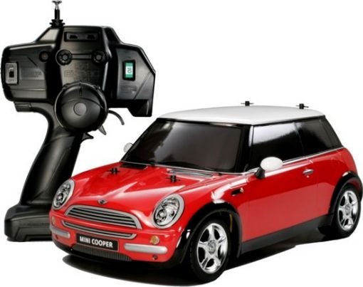 Immagine di RC XB MINI COOPER 2002