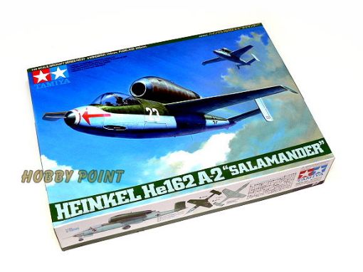 Immagine di 1/48 HEINKEL He162 A-2 SALAMANDER