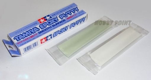 Immagine di EPOXY PUTTY (SUPERFICI LISCIE) 25g