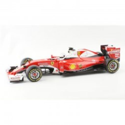 Immagine di 1/43 FERRARI F1 SF16-H 2016 VETTEL   ok