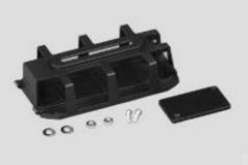 Immagine di 44131 SUPPORTO BATTERIA