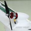 Immagine di HUNTSMAN BRUSHLESS GLIDER 2,4G RTF