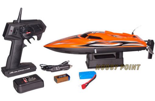 Immagine di OFFSHORE LITE WARRIOR V3 RTR ORANGE