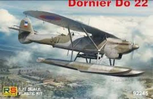 Immagine di 1/72 DORNIER 22 4