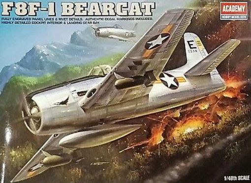 Immagine di 1/48 F8F-1 BEARCAT