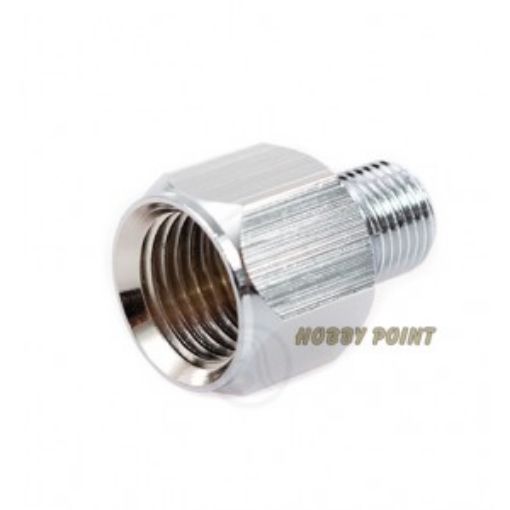 Immagine di ADATTATORE FEM. G1/8 -MASCHIO 1/4
