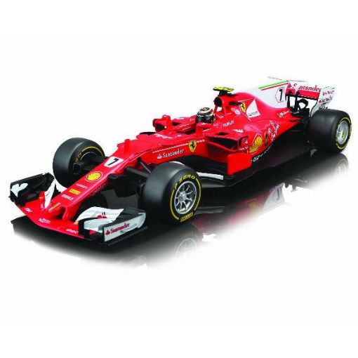 Immagine di 1/18 FERRARI SF70-H RAIKKONEN   ok