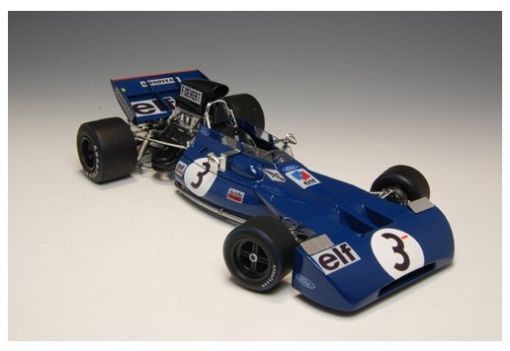 Immagine di 1/20 AUTO  F1 TYRREL 002