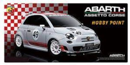 Immagine di 500 ABARTH ASSETTO CORSE