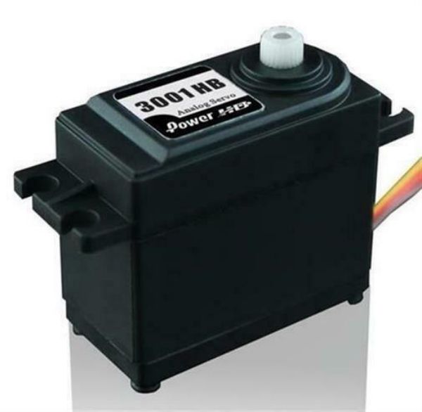 Power HD, Micro Servo analogico, HD1160A