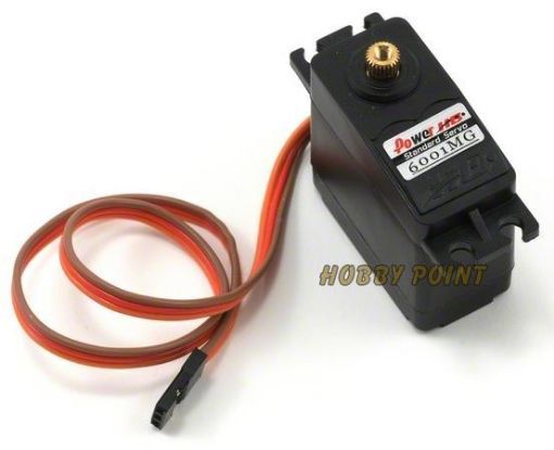 Immagine di SERVO ANALOG. 7KG HIGHT SPEED MG