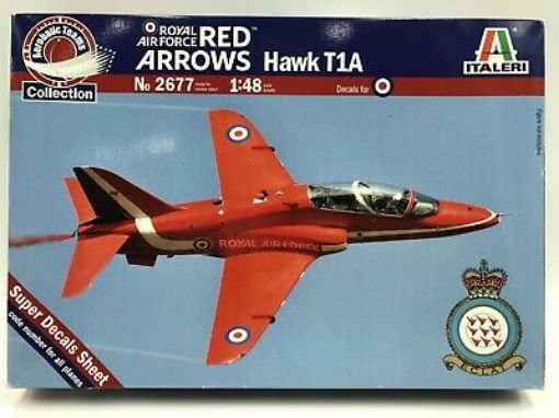 Immagine di 1/48 HAWK T1A "RED ARROWS"