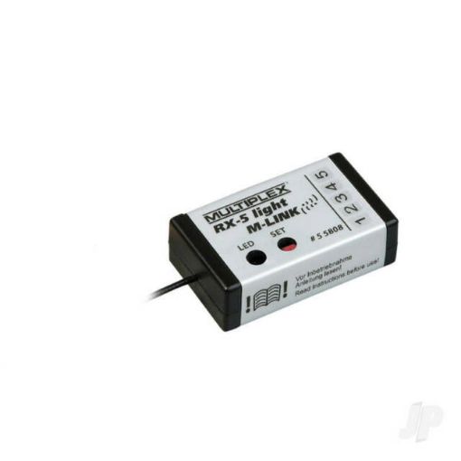 Immagine di RICEVENTE RX-5 LIGHT M-LINK 2,4GHZ