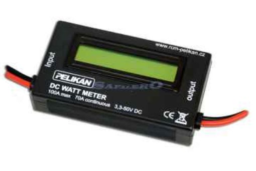 Immagine di DC WATT METER