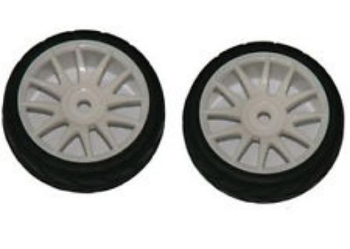 Immagine di 82829 WHEELS COMPLETE 1/16 "stradali"